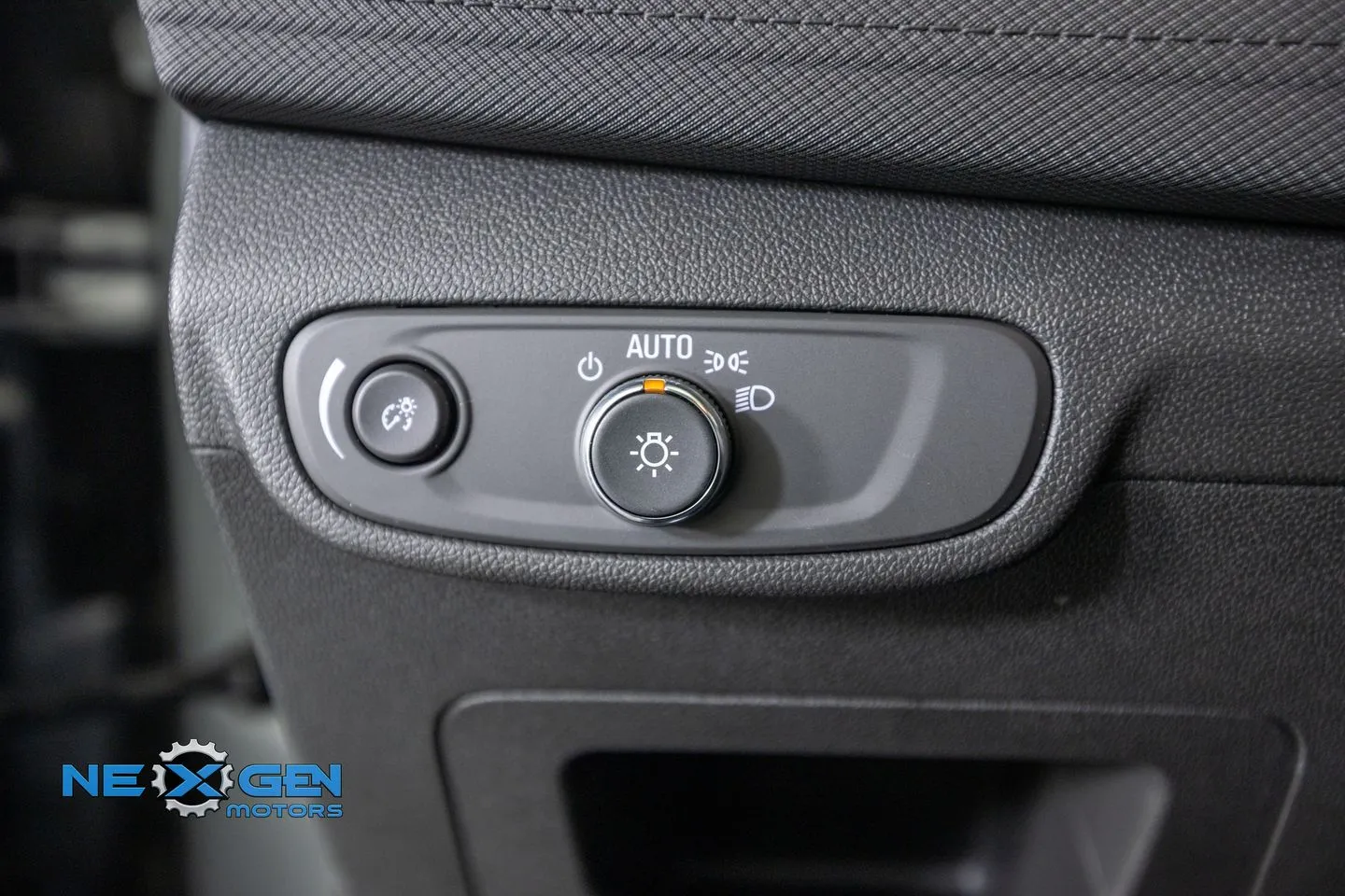 Chevrolet Trailblazer photo 14