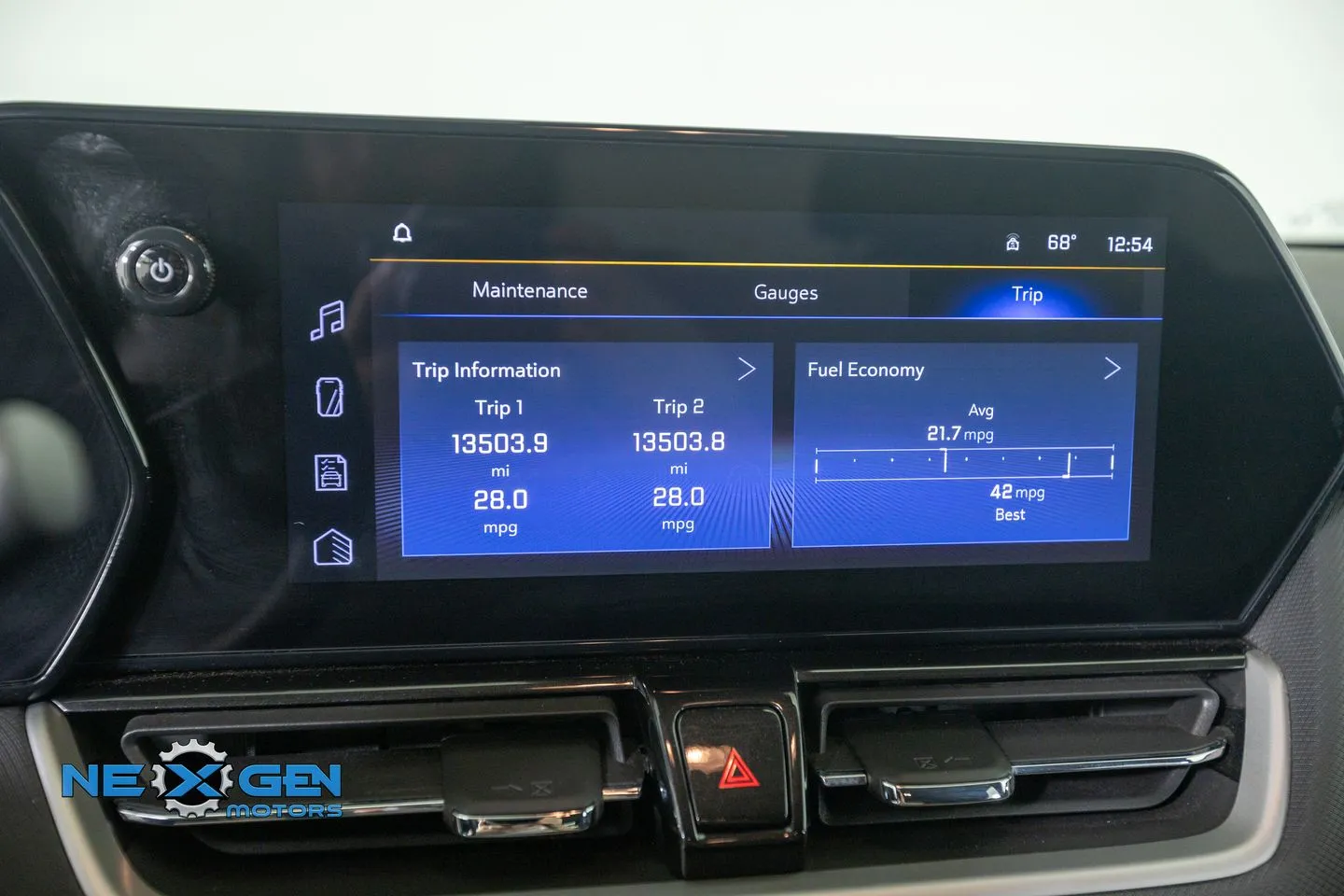 Chevrolet Trailblazer photo 20