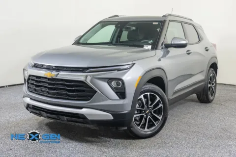 Another view of 2026 Chevrolet TrailBlazer LT for sale in Lindon, UT at NeXgen Motors