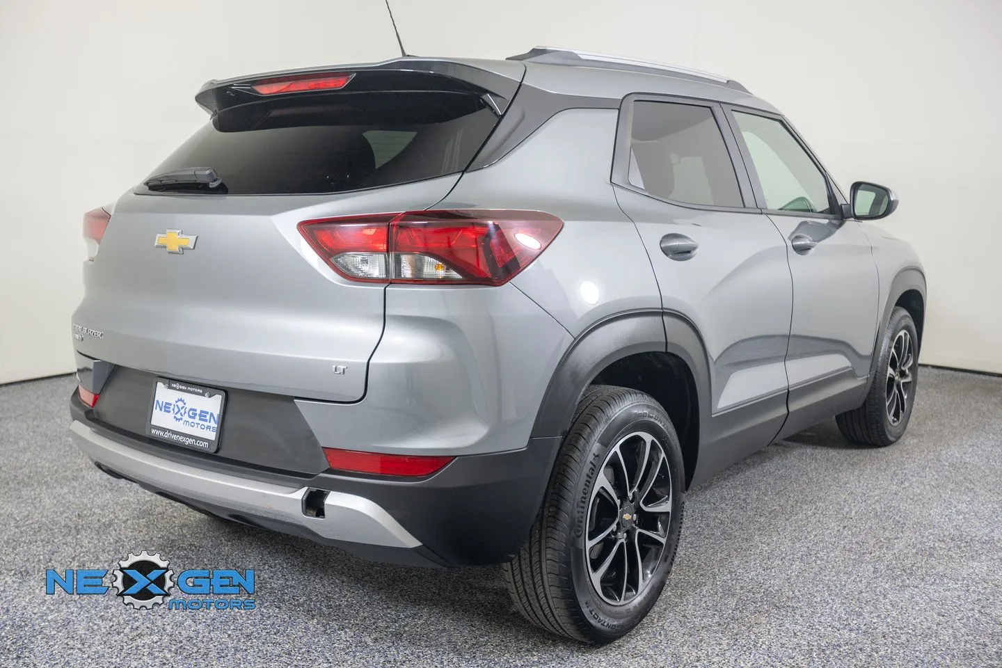 Chevrolet Trailblazer photo 8