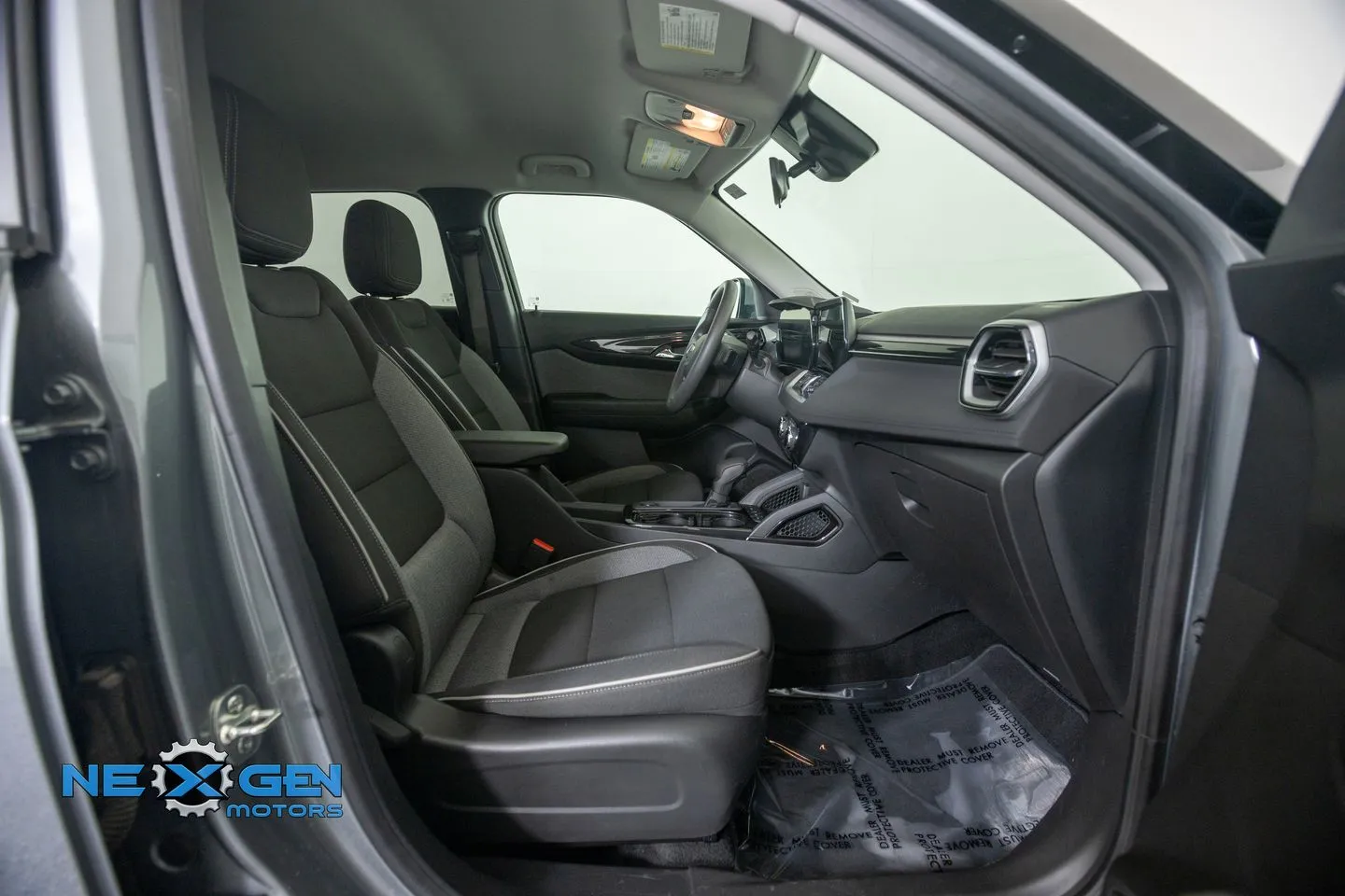 Chevrolet Trailblazer photo 41