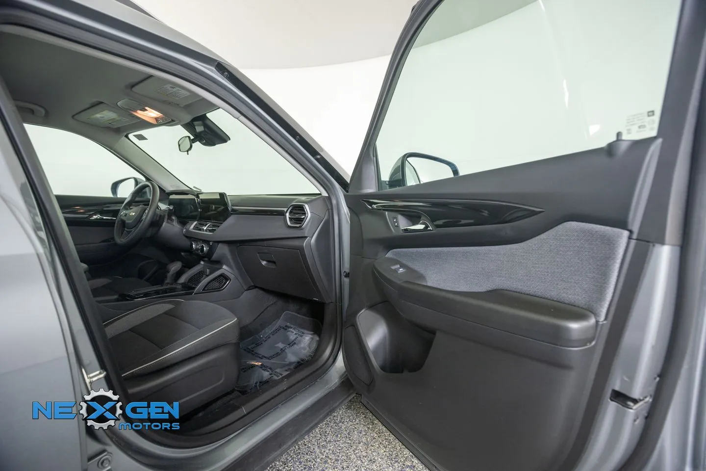 Chevrolet Trailblazer photo 39