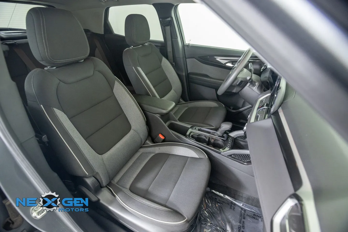 Chevrolet Trailblazer photo 43