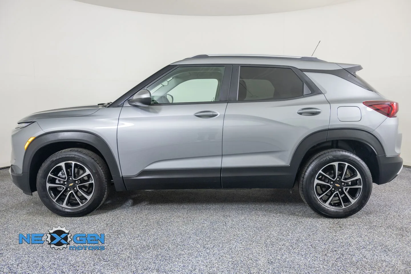 Chevrolet Trailblazer photo 5