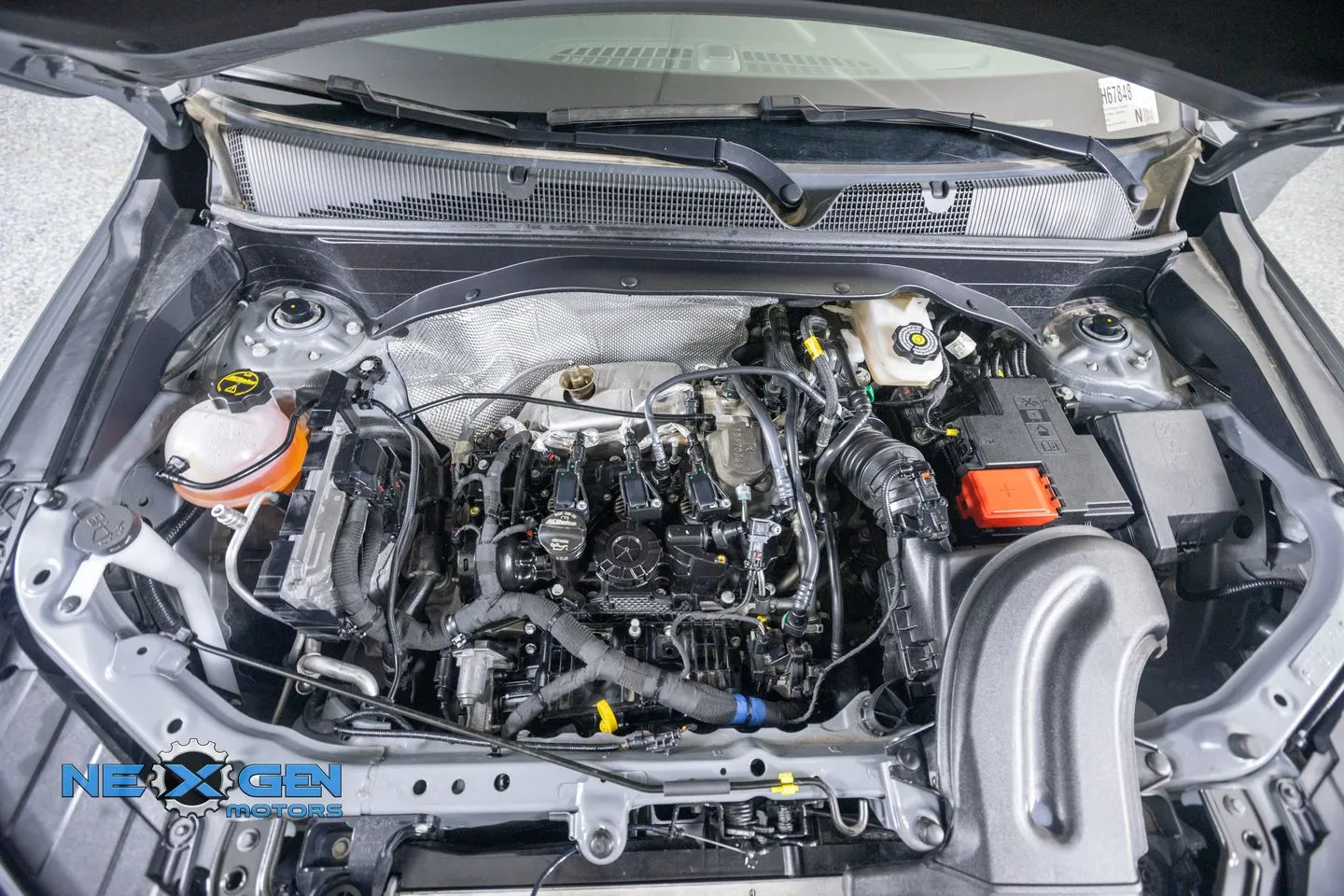 Chevrolet Trailblazer photo 49