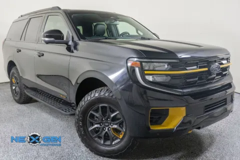 Black 2026 Ford Expedition Tremor for sale in Lindon, UT