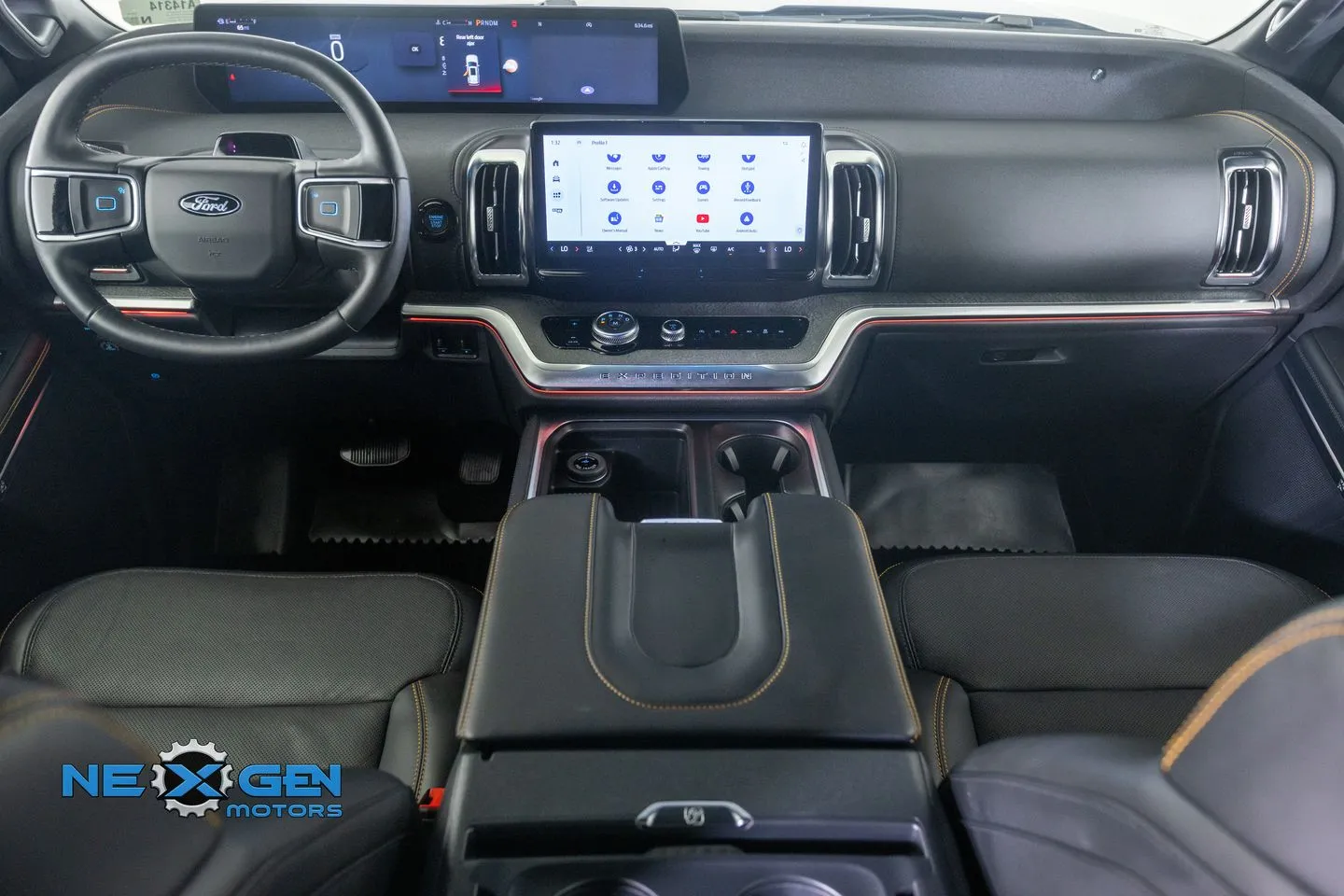 Ford Expedition photo 9