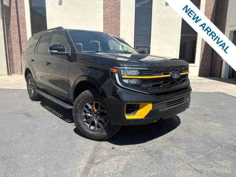 Black 2026 Ford Expedition Tremor for sale in Lindon, UT