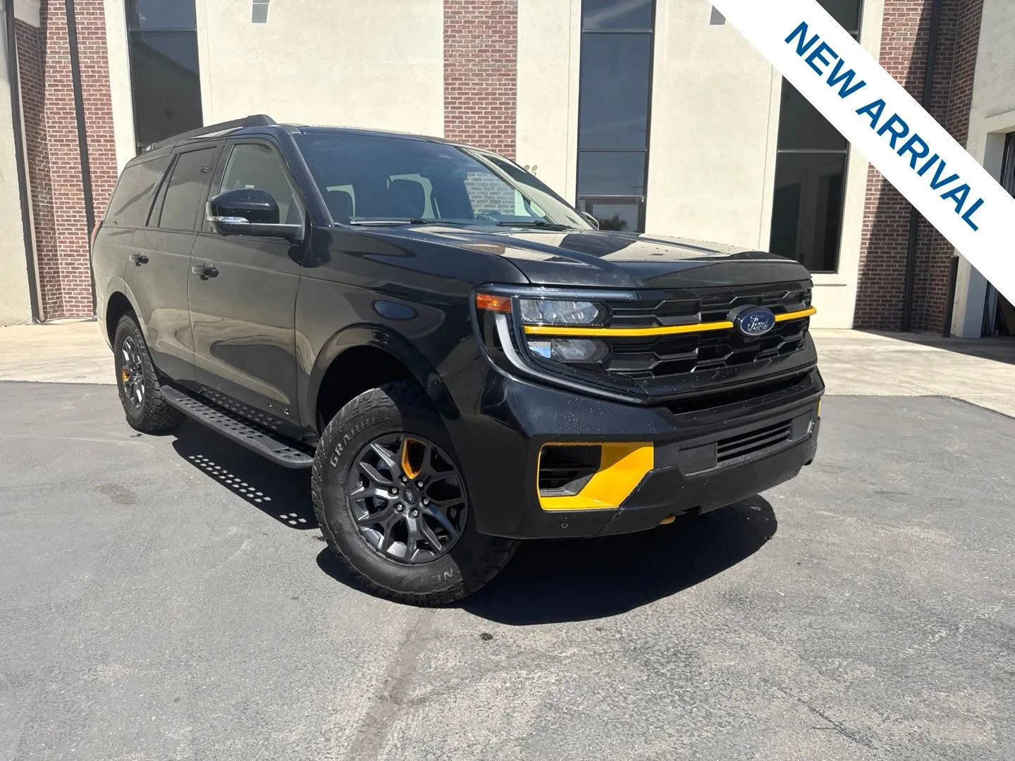 Black 2026 Ford Expedition Tremor for sale in Lindon, UT
