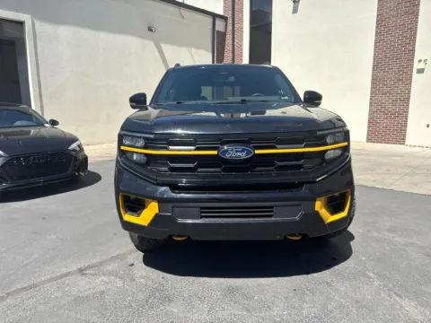 Another view of 2026 Ford Expedition Tremor for sale in Lindon, UT at NeXgen Motors