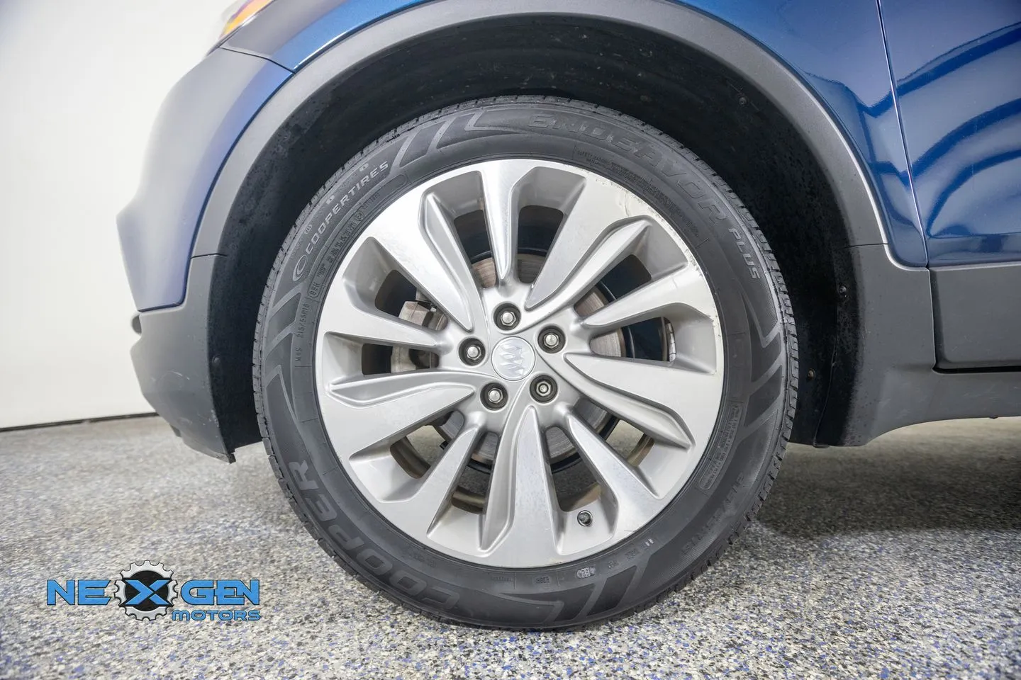 Buick Encore photo 47