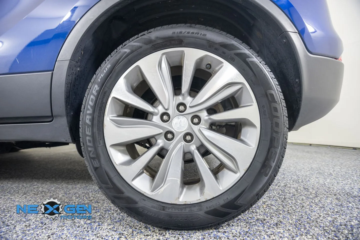 Buick Encore photo 46
