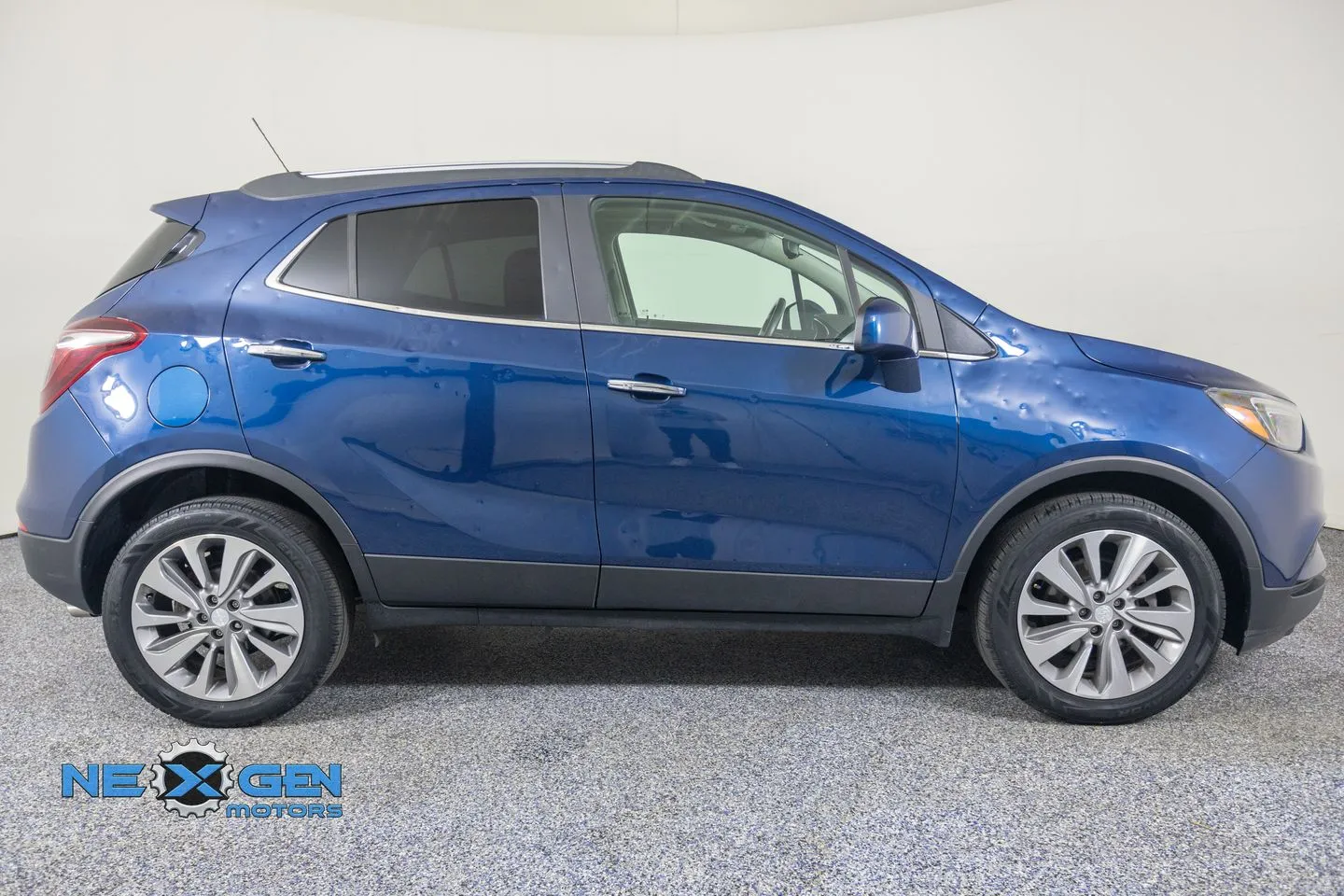 Buick Encore photo 9