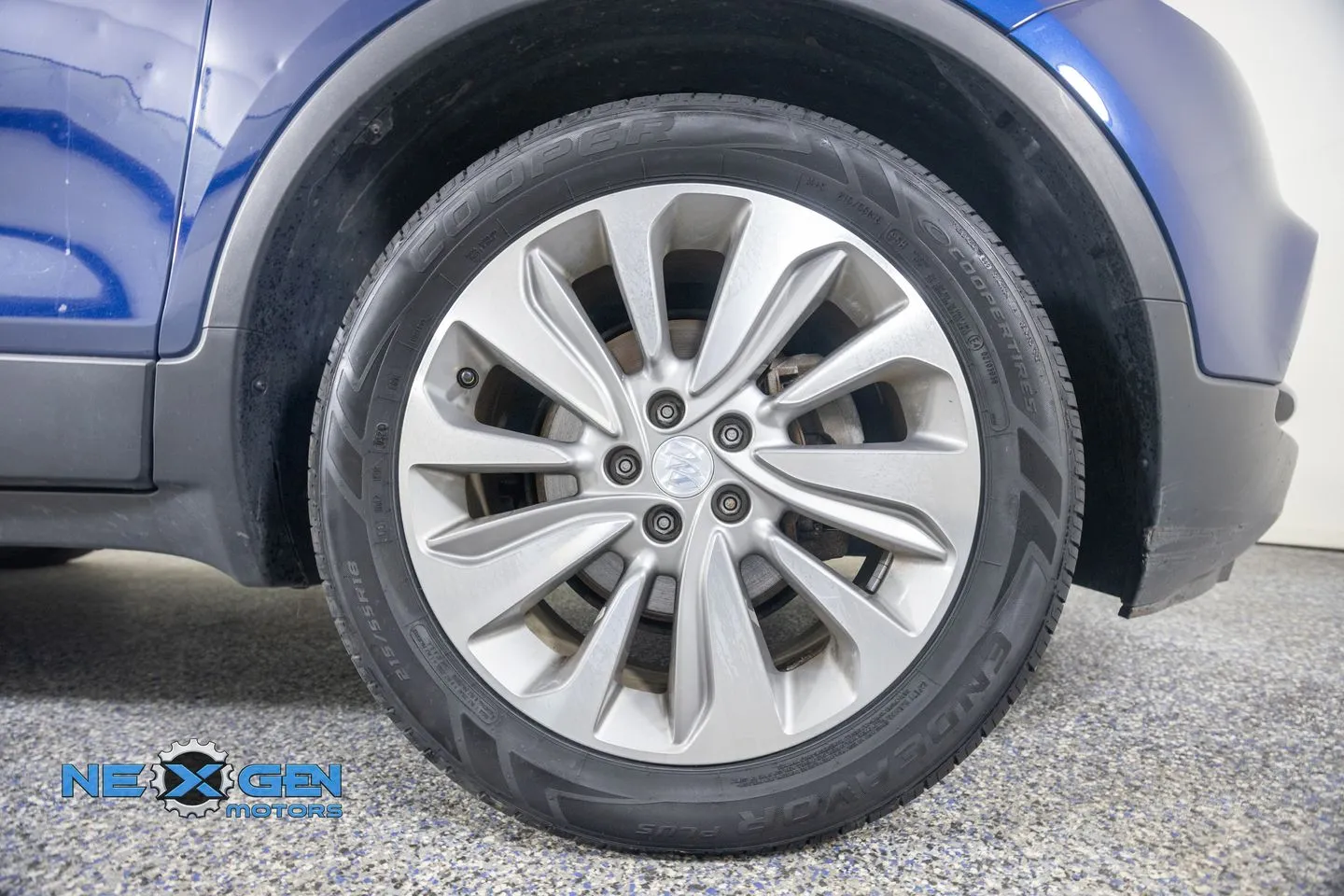 Buick Encore photo 44