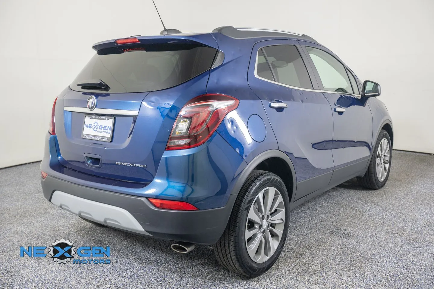 Buick Encore photo 8