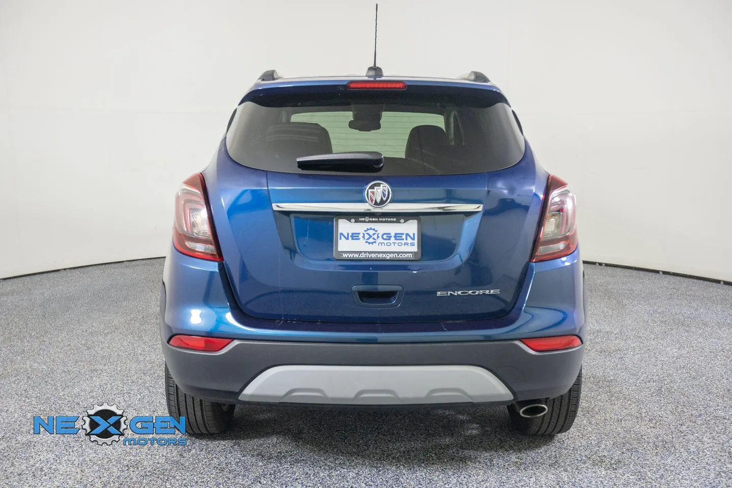Buick Encore photo 7