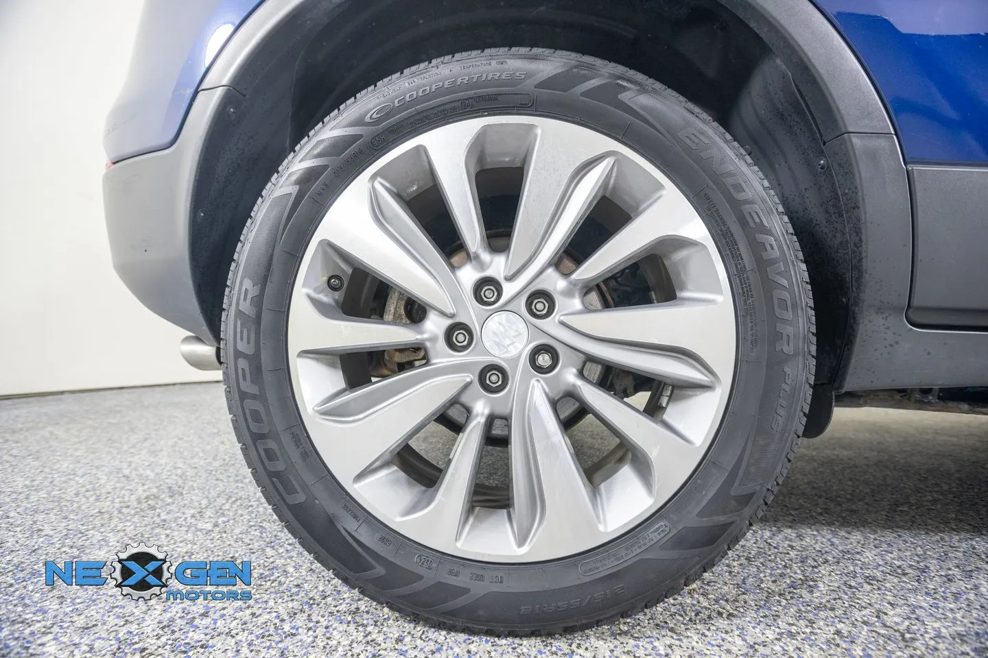 Buick Encore photo 45