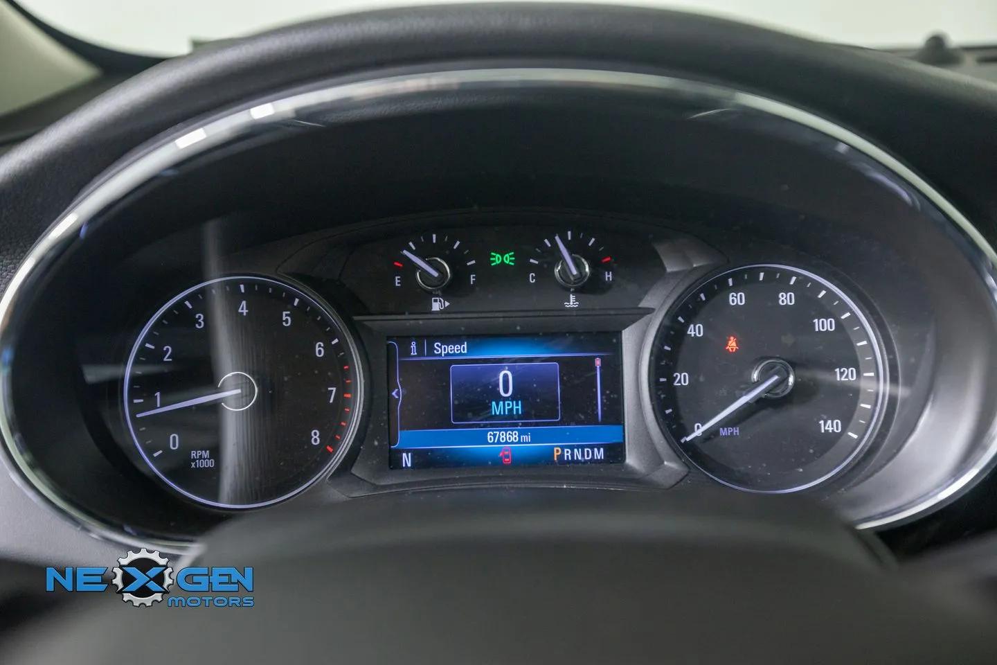 Buick Encore photo 17