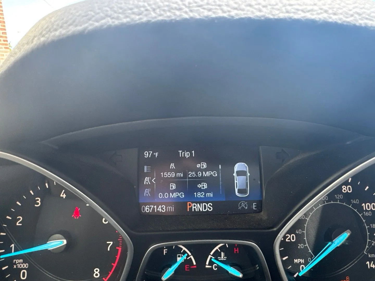 Ford Escape photo 23