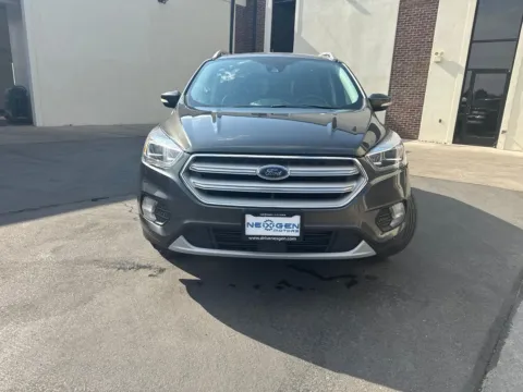 Another view of 2019 Ford Escape Titanium for sale in Lindon, UT at NeXgen Motors