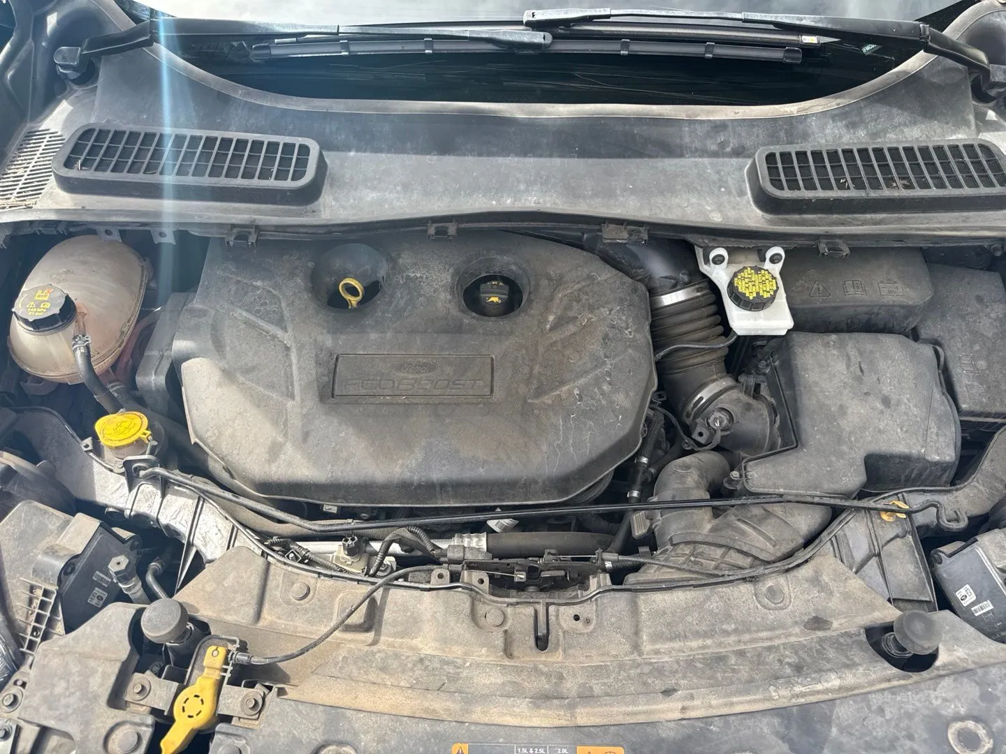 Ford Escape photo 29