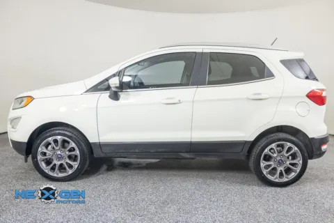 More photos of 2019 Ford EcoSport Titanium at NeXgen Motors, UT