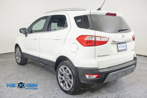 More photos of 2019 Ford EcoSport Titanium at NeXgen Motors, UT