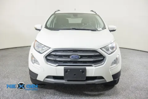 Photos of 2019 Ford EcoSport Titanium for sale in Lindon, UT at NeXgen Motors