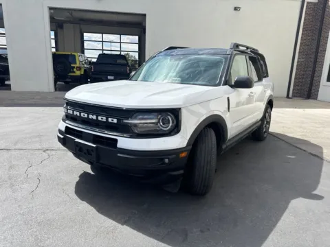 More photos of 2022 Ford Bronco Sport Outer Banks at NeXgen Motors, UT