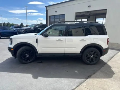 More photos of 2022 Ford Bronco Sport Outer Banks at NeXgen Motors, UT