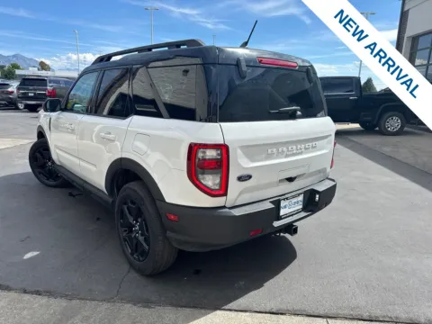 More photos of 2022 Ford Bronco Sport Outer Banks at NeXgen Motors, UT
