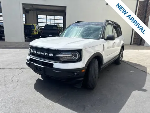 Another view of 2022 Ford Bronco Sport Outer Banks for sale in Lindon, UT at NeXgen Motors
