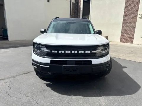 Another view of 2022 Ford Bronco Sport Outer Banks for sale in Lindon, UT at NeXgen Motors