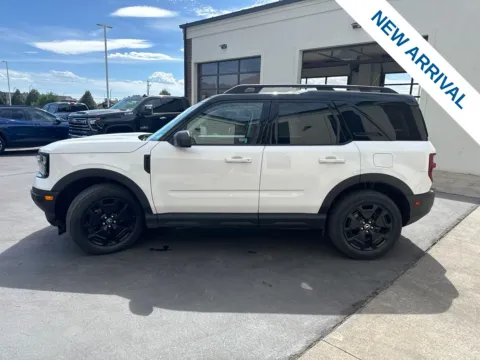 More photos of 2022 Ford Bronco Sport Outer Banks at NeXgen Motors, UT