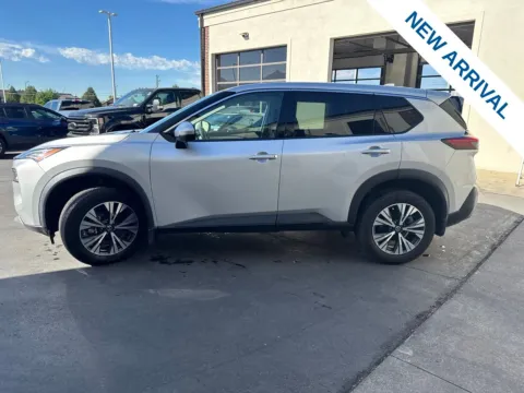 More photos of 2021 Nissan Rogue SV at NeXgen Motors, UT