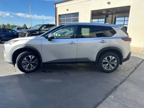 More photos of 2021 Nissan Rogue SV at NeXgen Motors, UT