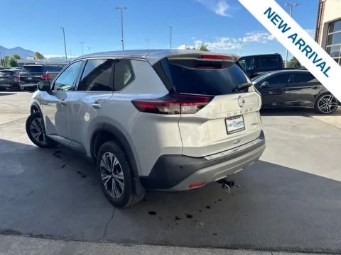 More photos of 2021 Nissan Rogue SV at NeXgen Motors, UT