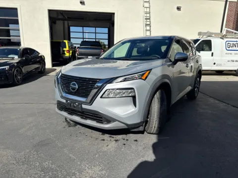 More photos of 2021 Nissan Rogue SV at NeXgen Motors, UT