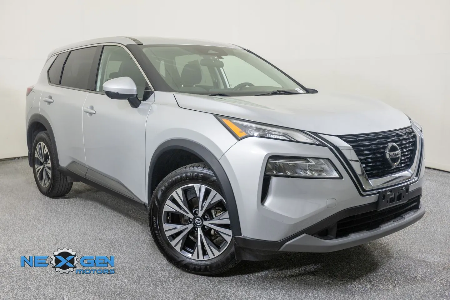 2021 Nissan Rogue SV for sale in Lindon, UT