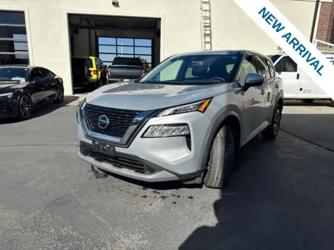 Another view of 2021 Nissan Rogue SV for sale in Lindon, UT at NeXgen Motors