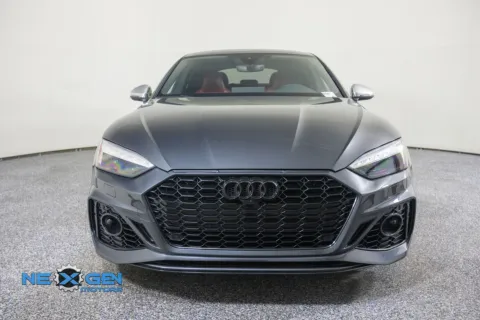 Another view of 2021 Audi A5 40 Premium Plus for sale in Lindon, UT at NeXgen Motors
