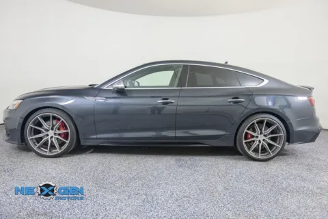 More photos of 2021 Audi A5 40 Premium Plus at NeXgen Motors, UT