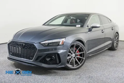 More photos of 2021 Audi A5 40 Premium Plus at NeXgen Motors, UT