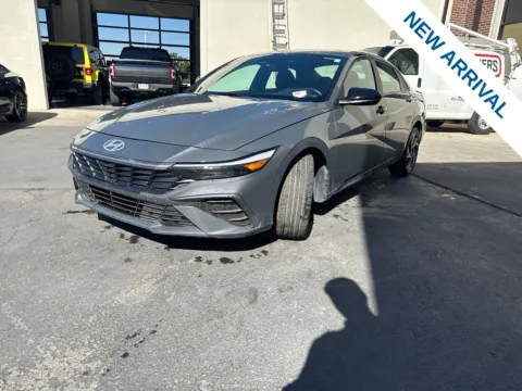 Another view of 2025 Hyundai Elantra SEL Sport for sale in Lindon, UT at NeXgen Motors
