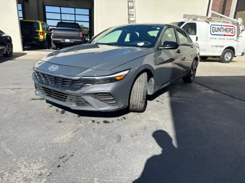More photos of 2025 Hyundai Elantra SEL Sport at NeXgen Motors, UT