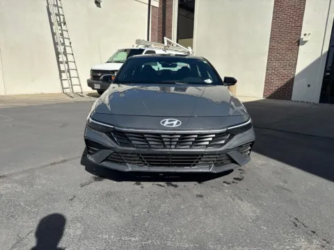 Another view of 2025 Hyundai Elantra SEL Sport for sale in Lindon, UT at NeXgen Motors