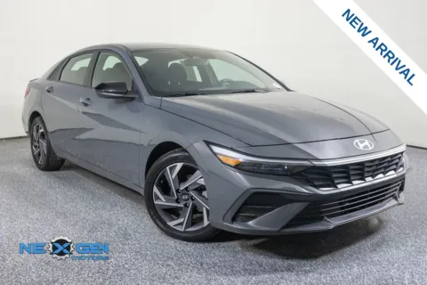 Gray 2025 Hyundai Elantra SEL Sport for sale in Lindon, UT