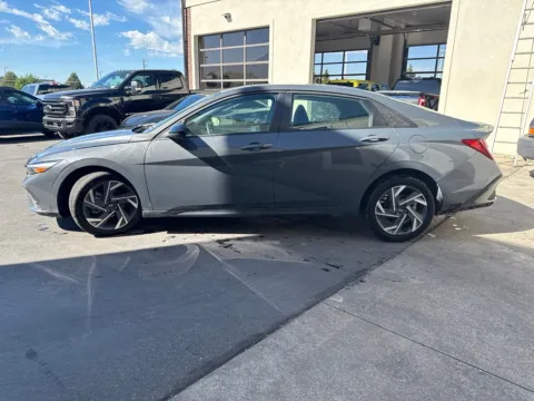 More photos of 2025 Hyundai Elantra SEL Sport at NeXgen Motors, UT