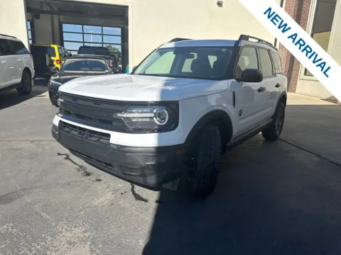 Another view of 2022 Ford Bronco Sport Big Bend for sale in Lindon, UT at NeXgen Motors
