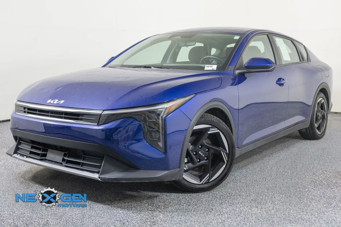 Kia K4 photo 11